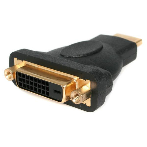 StarTech.com HDMI to DVI-D Video Cable Adapter - M/F StarTech.com HDMI to DVI-D Video Cable Adapter - M/F